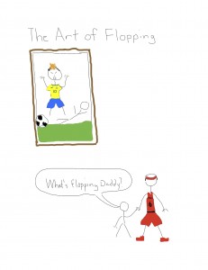 The Art of Flopping